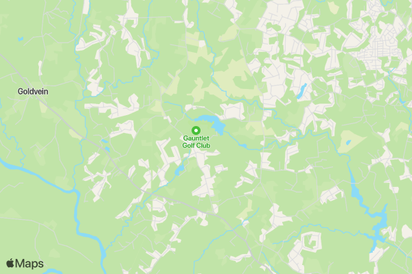 Race to Restore 5K location map image