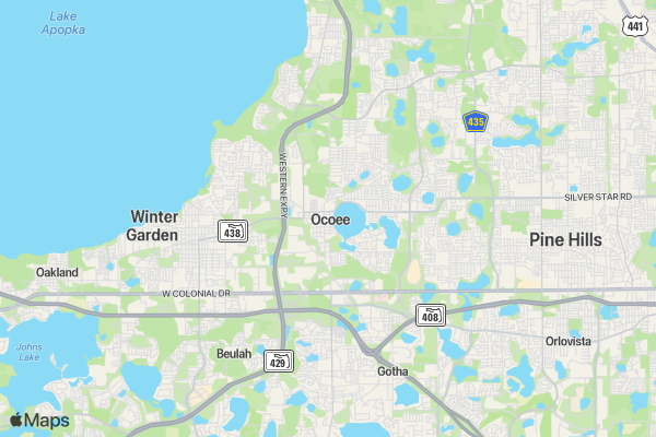 Race to Save Lives location map image