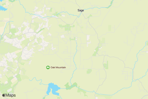 Race to the Rescue location map image