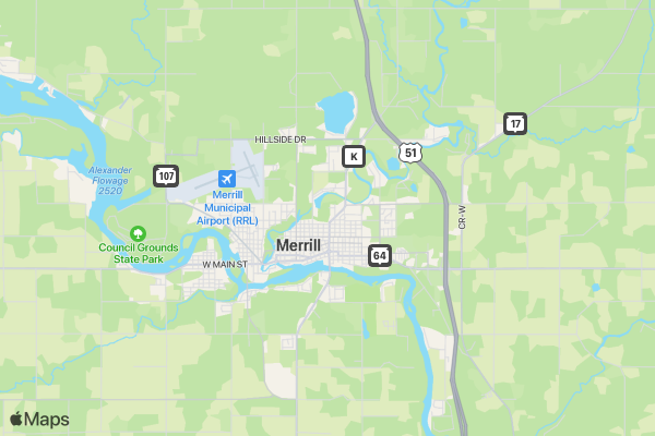 Race To The Taps location map image