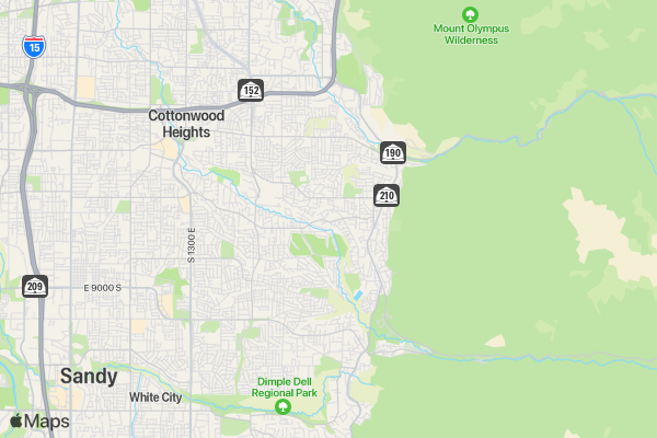 Race2Erase Hunger Virtual Run location map image