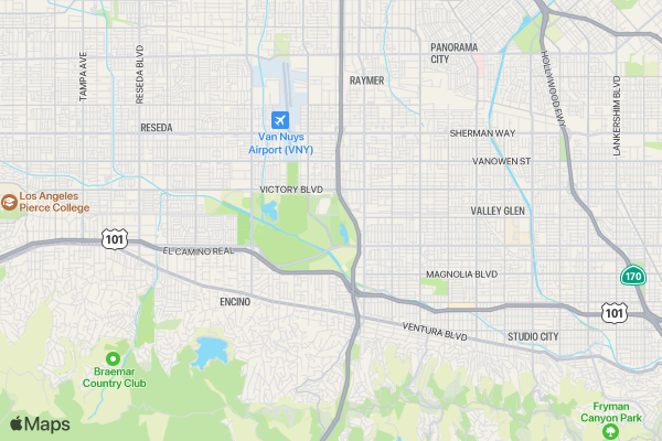 Race4ACE location map image