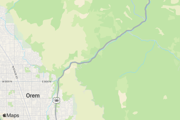 Raft and Run location map image