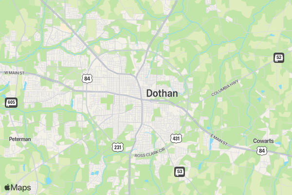 Raise the Roof - Whitney DeVane Memorial 0.5K location map image