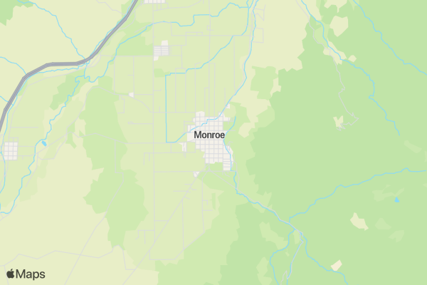 RAM RIDE location map image