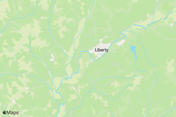 RanWild 5K location map image
