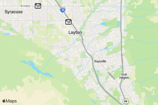 R.A.P 2 Recovery location map image