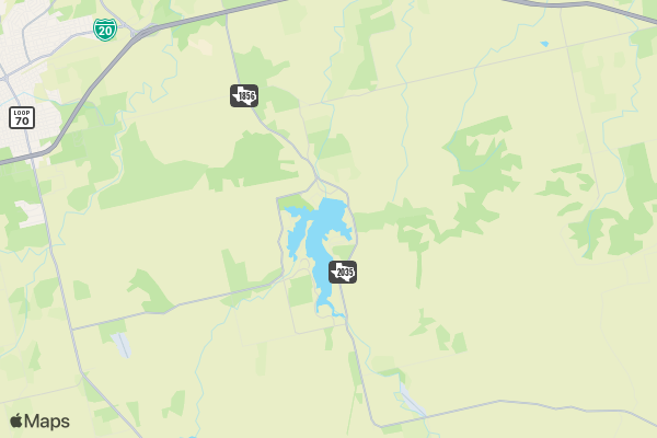 Rattlesnake Ranch Runs location map image