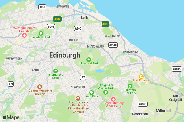 Recharge location map image