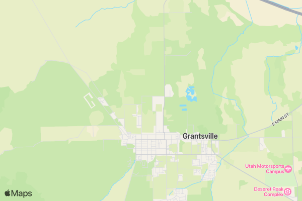 Recovery Run 2022 location map image