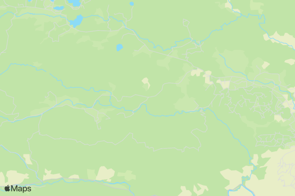 Red Feather Trail Jamboree location map image