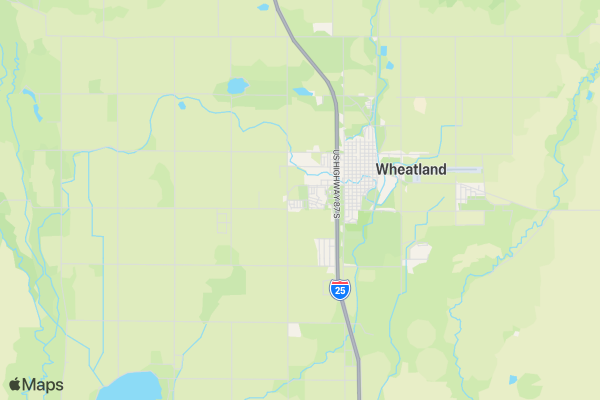 Red Nosed Run-Deer 5K location map image