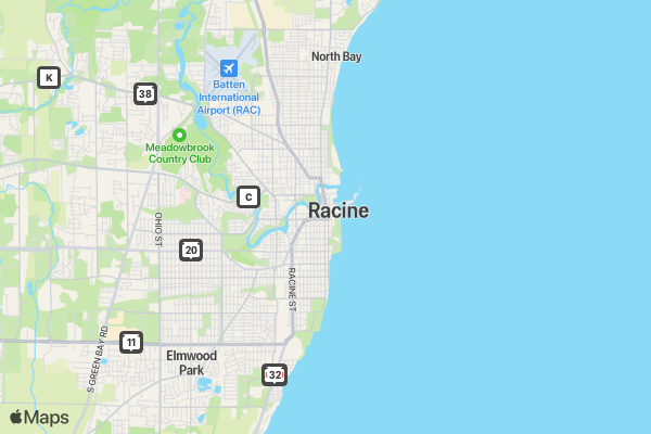 REMOTE RUNNERS CHALLENGE location map image