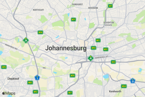 RESCUE 786 fun run\walk location map image