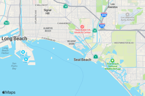 Resolution Jump Start - 5K, 10K, 15K and Half location map image