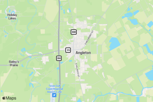 Resolution Run 5K Fun Run/Walk location map image