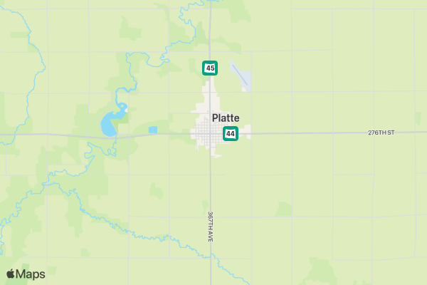Restart a Heart 5k location map image
