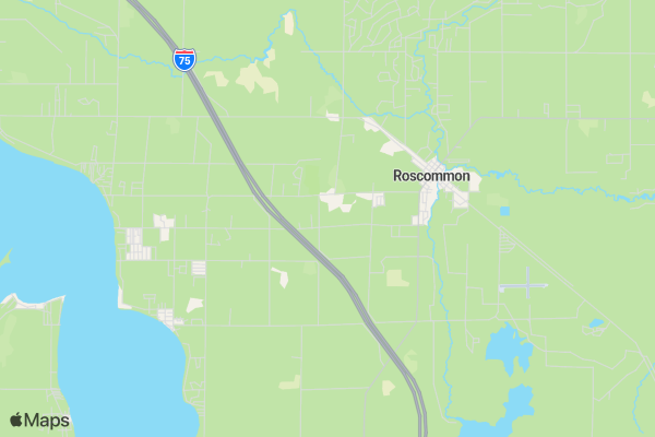 RHS Color Run location map image