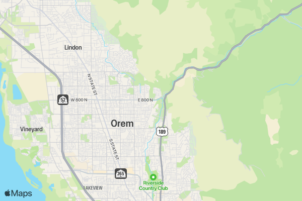 Ripreza Fund Run For Recovery Presented by Cirque Lodge location map image