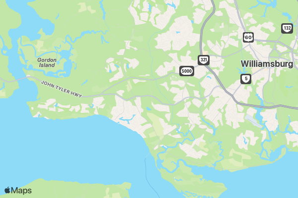Rise Against Hunger / Grove Christian Outreach 5K location map image