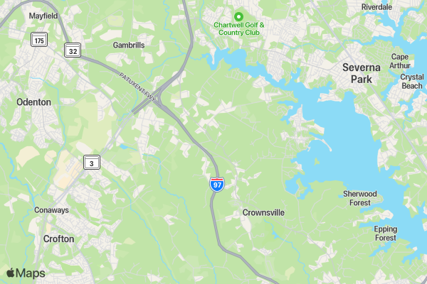 Rising Sun Patriot Race location map image