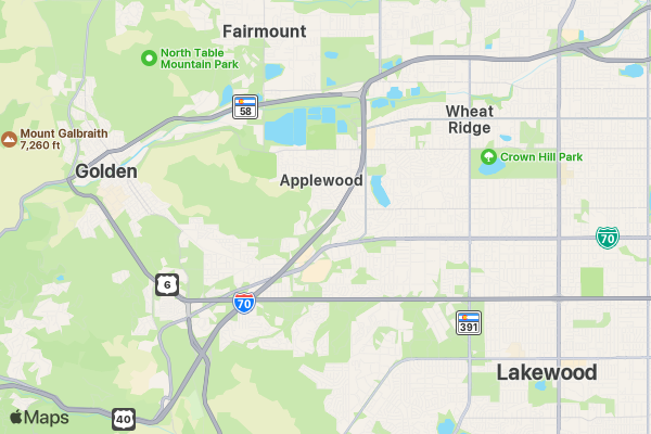 Robbie's Hope HOPErun location map image
