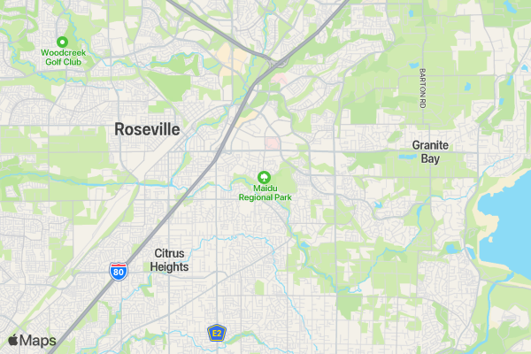 Robert G Smith Cancel Out Parkinson's Walk/5K location map image
