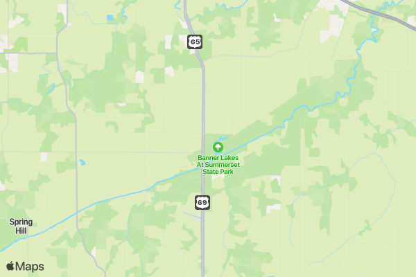 Rolling for Freedom location map image