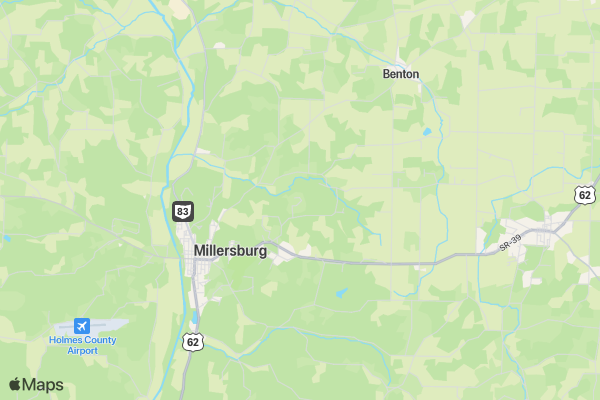 Rough and Rugged Race location map image