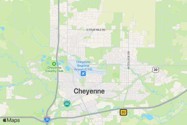 Rowdy Gowdy location map image