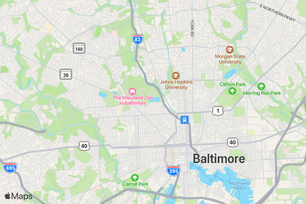 Royal Legends 2K Walk location map image