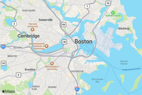 RPOWER Y2Y 5K RACE Run to eliminate homelessness location map image
