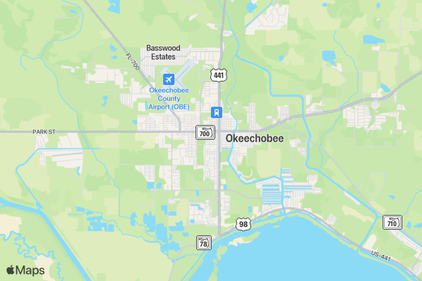 Rsca Love Run location map image