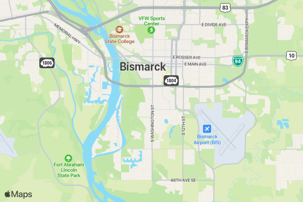 Ruck It Up location map image