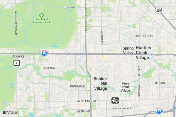 Rudolph Fun Run location map image