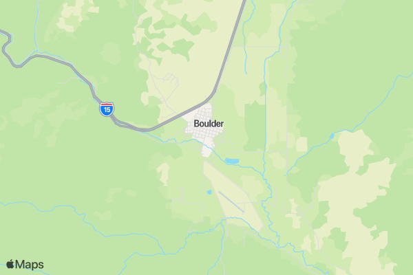 Run 4-75 location map image