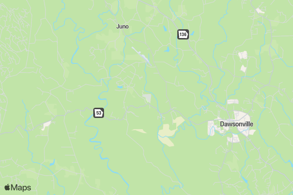 Run 4 Hunger location map image