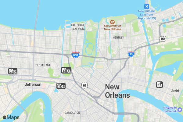 Run 4 Life - Promoting a Healthy Pregnancy and Family location map image