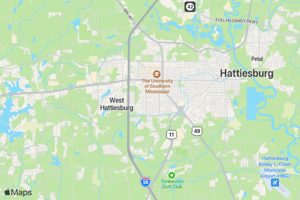 Run4TheKids location map image