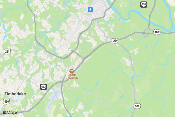 Run 4 Their Lives location map image