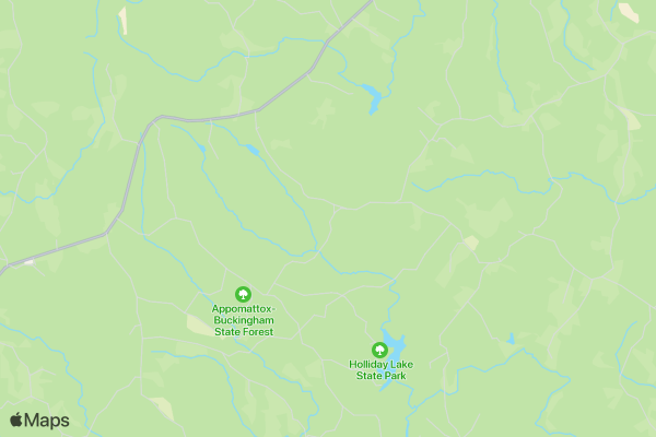 Run 4 Their Lives Virtual 5K location map image
