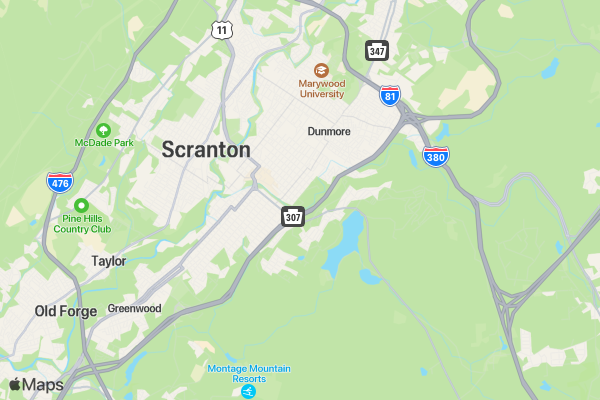 Run-A-Thon location map image
