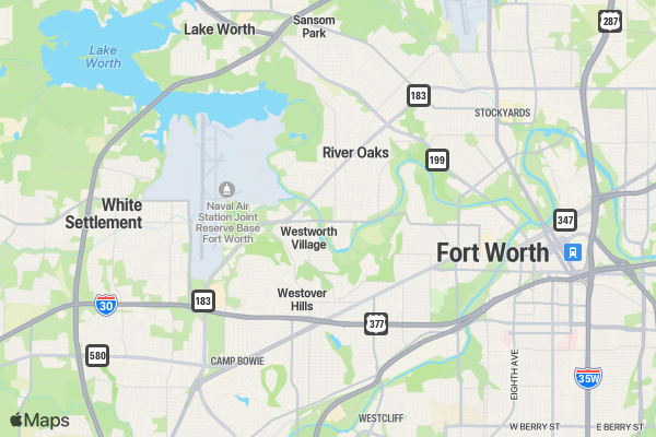 Run Against Breast Cancer DALLAS-FORT WORTH 2023 location map image