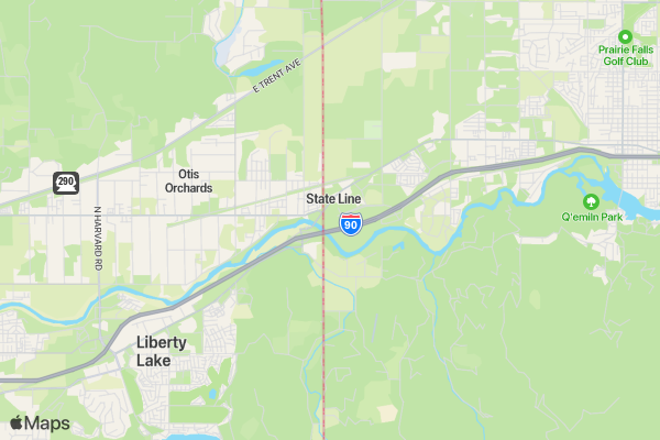 Run & Gun and Cabela's Present the Father Day's Classic location map image