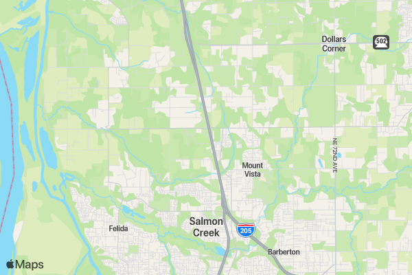Run & Gun - Portland OR location map image
