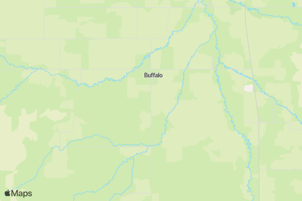 Run and Walk for Beth location map image