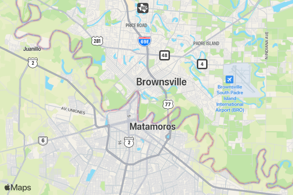 Run Away with Me  location map image