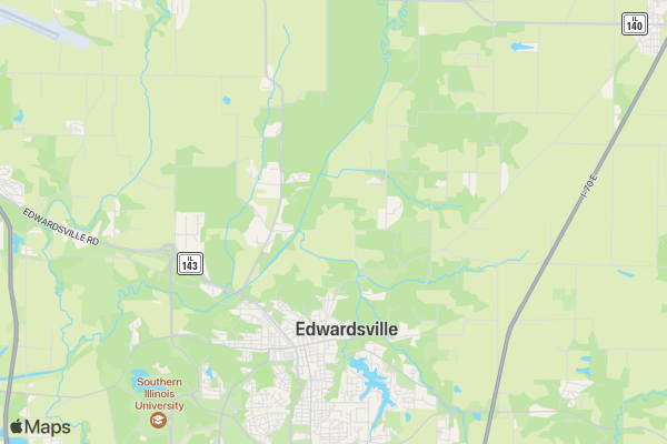 Run for Bonifest location map image