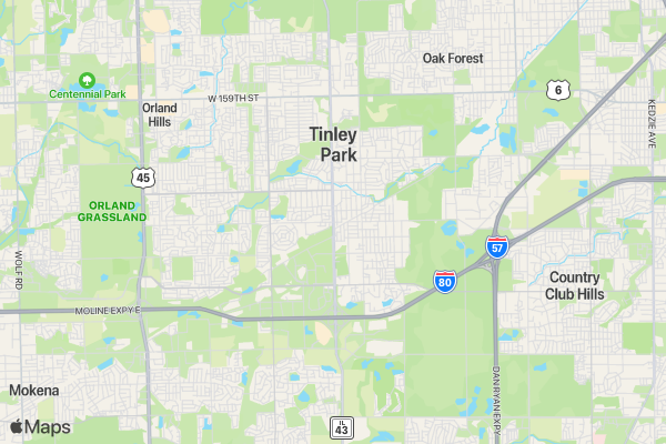 Run for Gerry 5k- Renal Cancer Run location map image