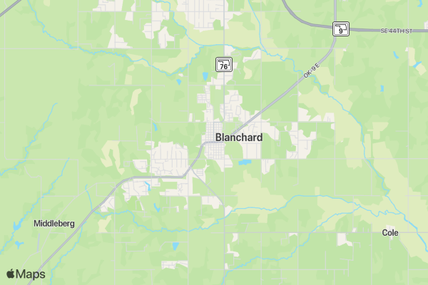Run for Hope 5K location map image